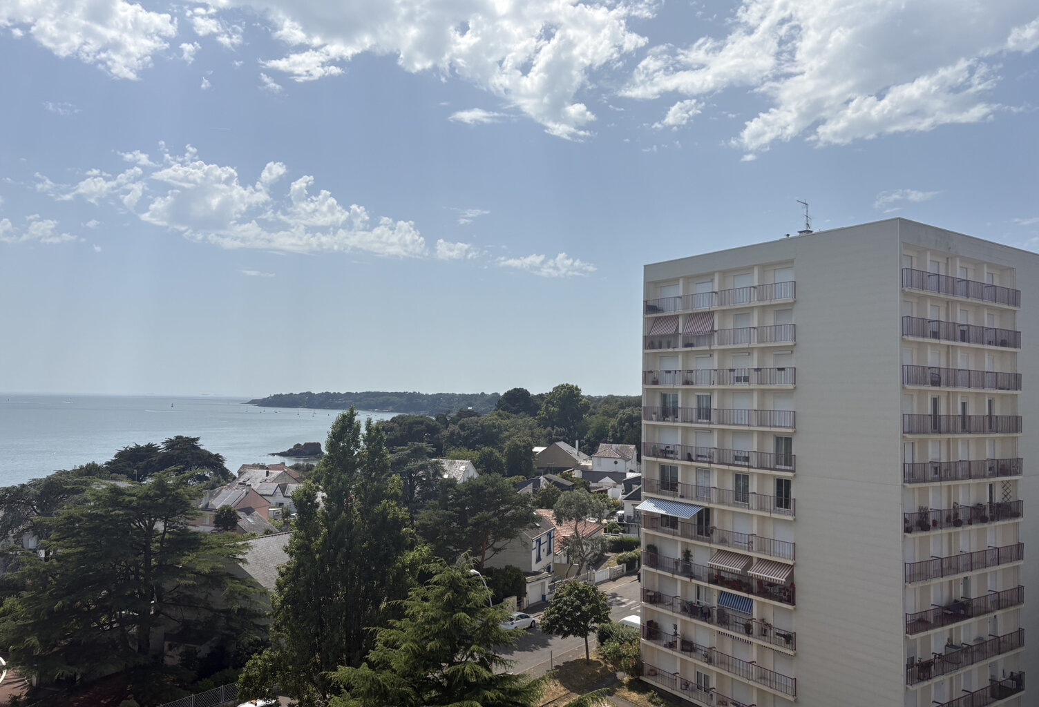 SAINT NAZAIRE KERLEDE BEL APPARTEMENT T4 DE 108M2 AVEC VUE D — photo 1