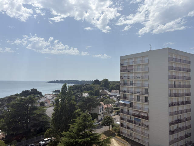 SAINT NAZAIRE KERLEDE BEL APPARTEMENT T4 DE 108M2 AVEC VUE D — photo du bien