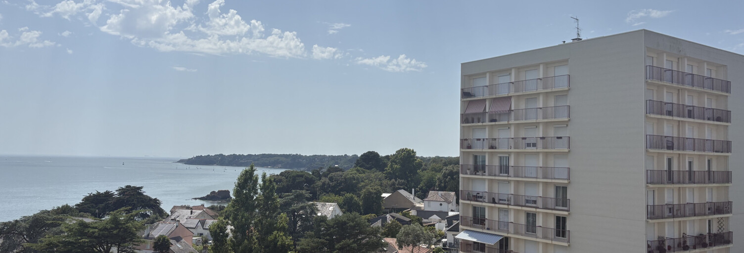 Appartement 5 Pièces 108 m² à vendre à Saint-Nazaire (44600)