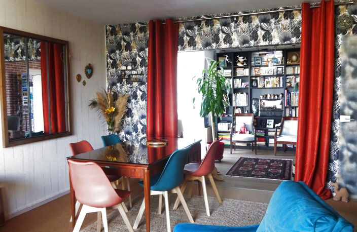 SAINT NAZAIRE KERLEDE BEL APPARTEMENT T4 DE 108M2 AVEC VUE D — photo 2