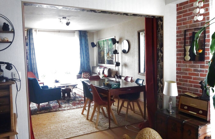 SAINT NAZAIRE KERLEDE BEL APPARTEMENT T4 DE 108M2 AVEC VUE D — photo 3