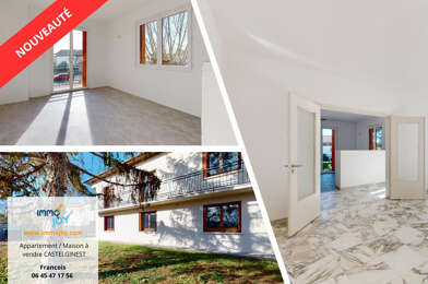 Appartement 4 pièces 269000 €