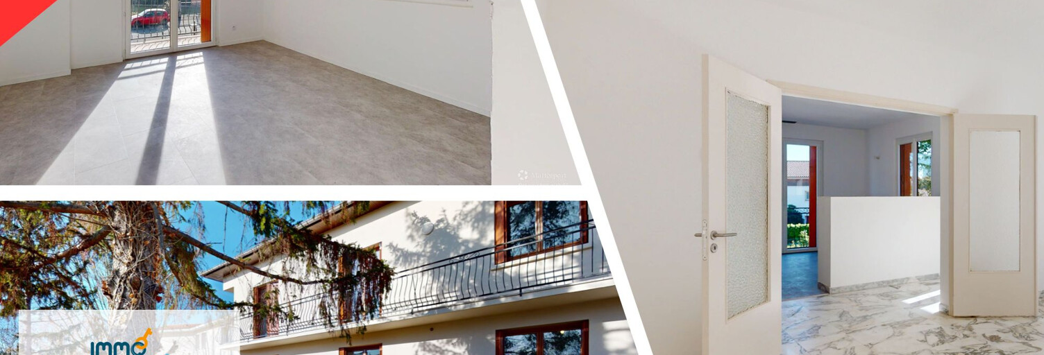 Appartement 4 Pièces 113 m² à vendre à Saint-Alban (31140)