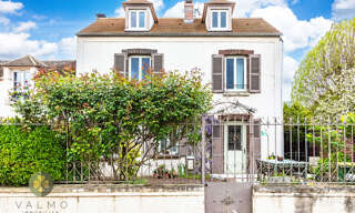 Maison 7 Pièces 160 m² à vendre à La Queue-les-Yvelines (78940)