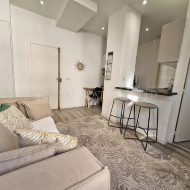 Appartement 2 pièces 169500 €