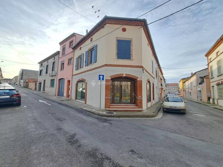 Espace Commercial à Louer à Carmaux — photo 1