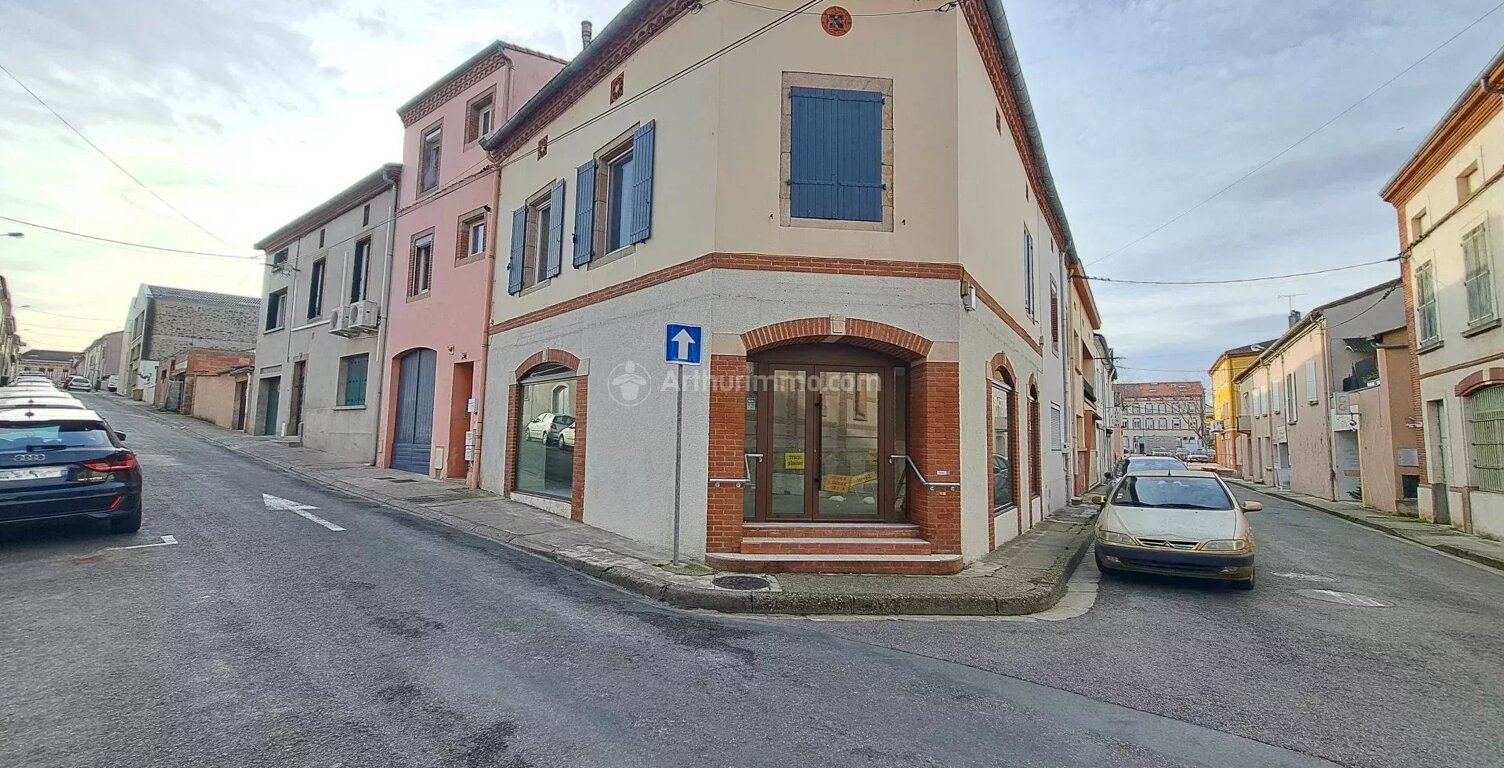 Espace Commercial à Louer à Carmaux — photo 1