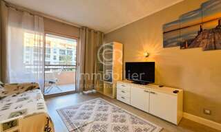 Appartement 1 Pièce 27 m² à vendre à Cannes (06150)