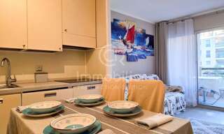 Appartement 1 Pièce 27 m² à vendre à Cannes (06150)