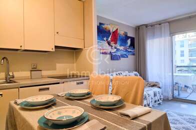 Appartement 1 pièces 99000 €