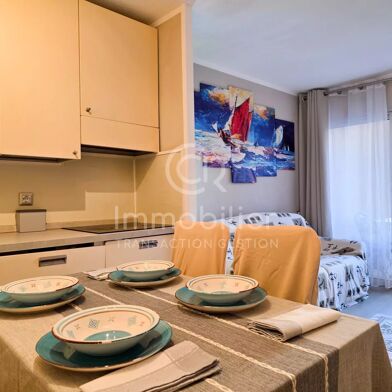 Appartement 1 pièces 99000 €