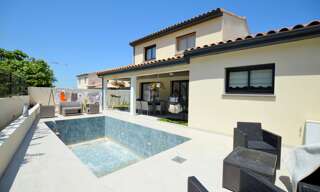 Maison 5 Pièces 139 m² à vendre à Montagnac (34530)