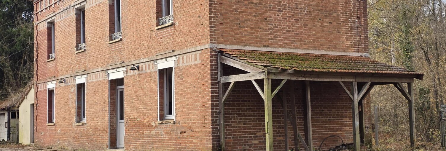 Maison 6 Pièces 183 m² à vendre à Samoussy (02840)