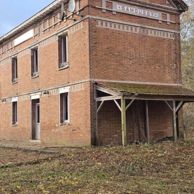 Maison 6 pièces 85000 €