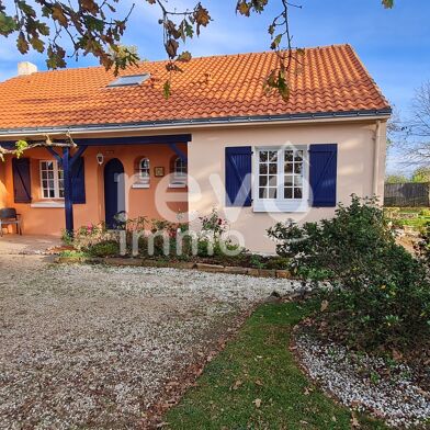 Maison 5 pièces 315000 €