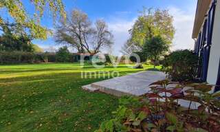 Maison 5 Pièces 119 m² à vendre à Le Cellier (44850)