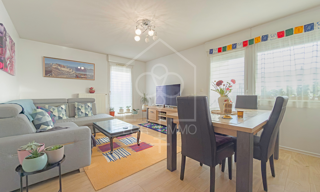 Appartement 4 Pièces 74 m² à vendre à Metz (57070)