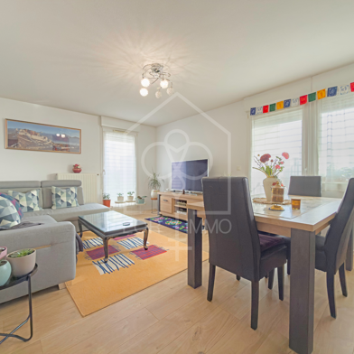 Appartement 4 pièces 171200 €