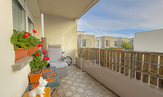 Appartement 4 Pièces 74 m² à vendre à Metz (57070)