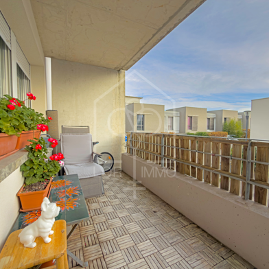 Appartement 4 pièces 171200 €