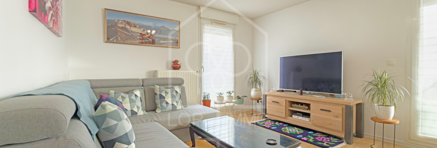 Appartement 4 Pièces 74 m² à vendre à Metz (57070)