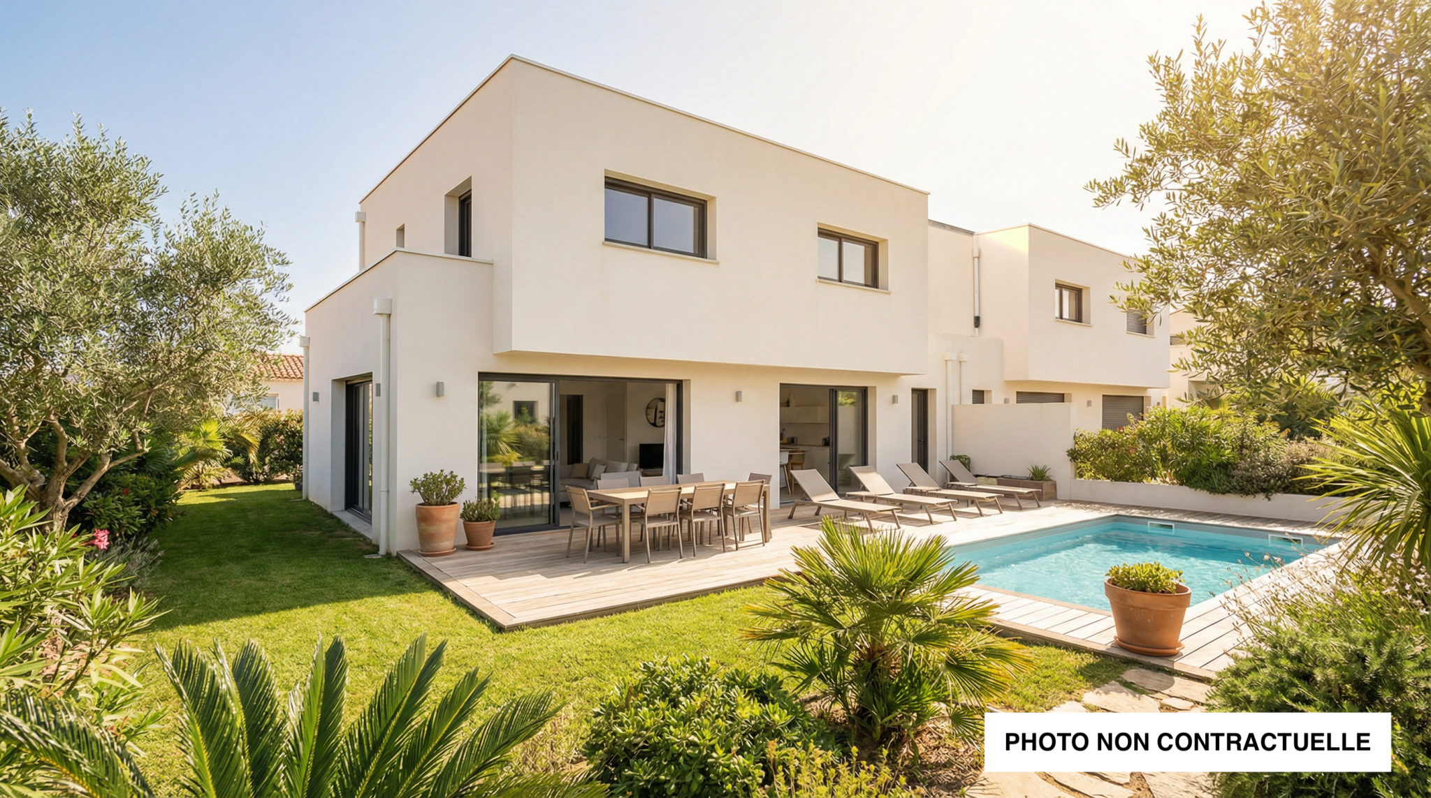 Villa / Maison  T4 à vendre Saint-Cyprien-Plage 66750