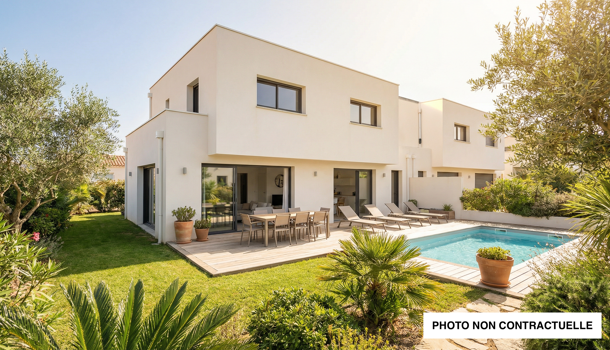 Villa / Maison 4 pièces  à vendre Saint-Cyprien-Plage 66750