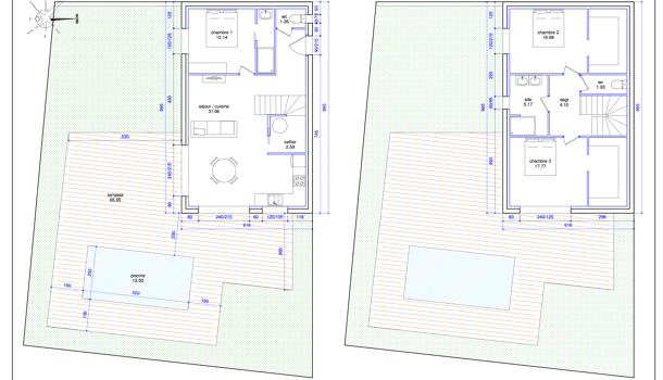 Villa / Maison 4 pièces  à vendre Saint-Cyprien-Plage 66750