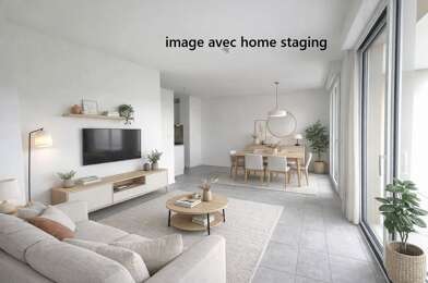 Appartement 2 pièces 322400 €