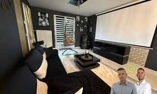 Maison 6 Pièces 123 m² à vendre à Escaudœuvres (59161)