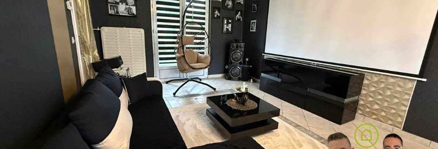 Maison 6 Pièces 123 m² à vendre à Escaudœuvres (59161)