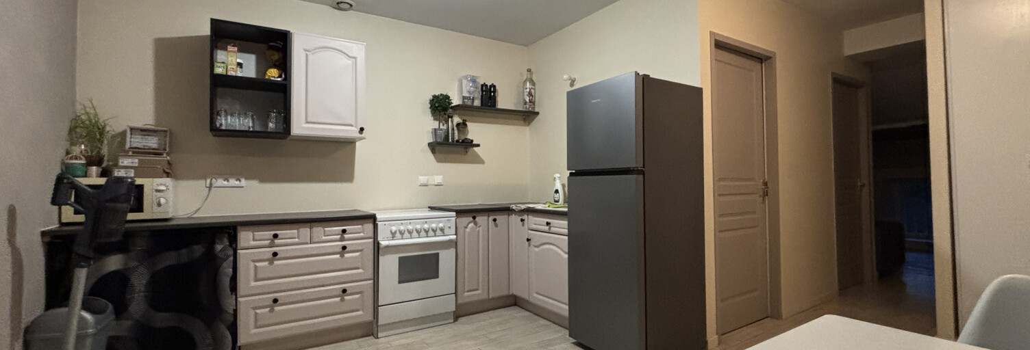 Appartement 3 Pièces 36 m² à louer à Saint-Forgeux (69490)