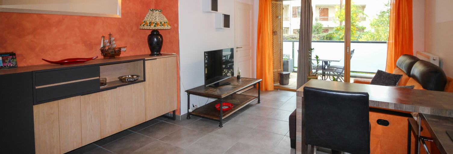 Appartement 2 Pièces 45 m² à louer à Gex (01170)