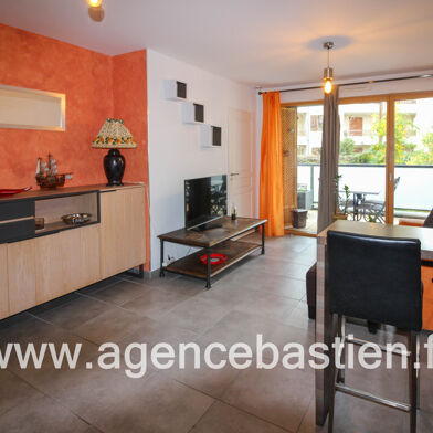 Appartement 2 pièces 1300 €