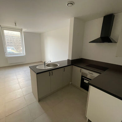 Appartement 2 pièces 580 €