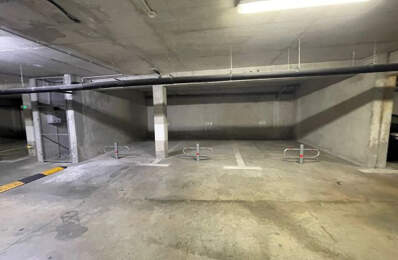 Aix en Provence : Location place de parking en sous sol — photo du bien