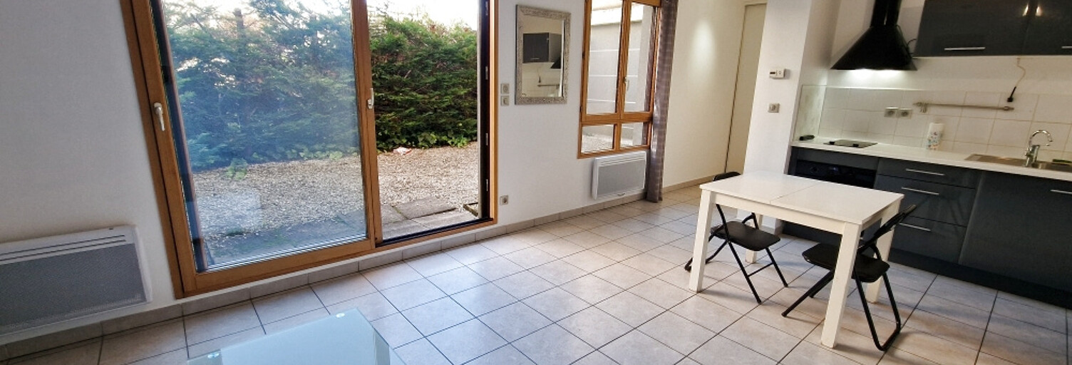 Appartement 1 Pièce 33 m² à vendre à Décines-Charpieu (69150)