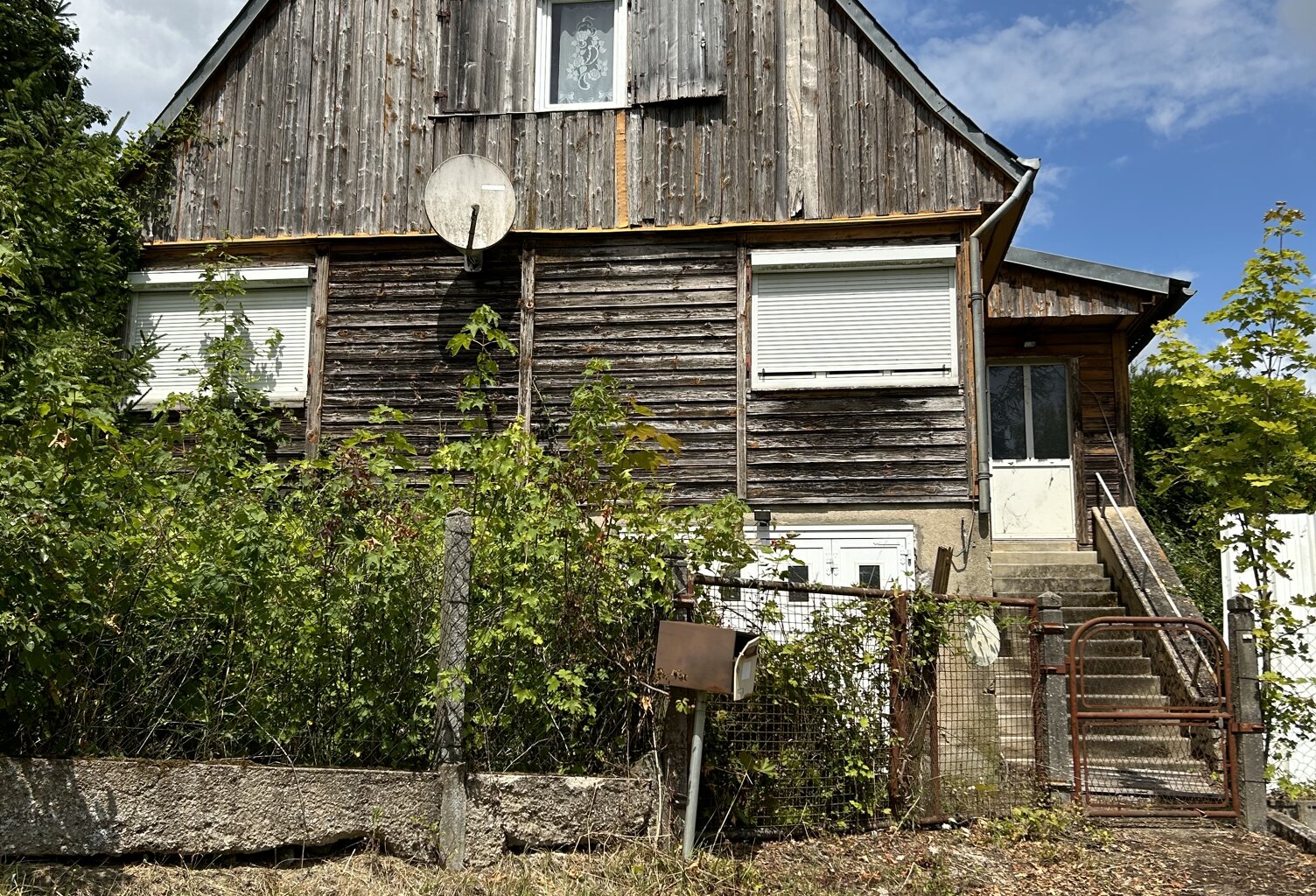 Maison à rénover — photo 1
