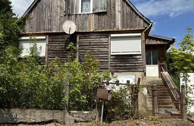Maison à rénover — photo du bien