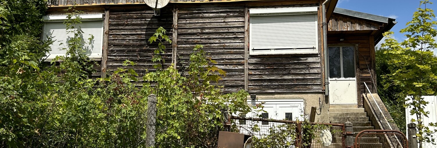 Maison 5 Pièces 91 m² à vendre à Reuilly (36260)