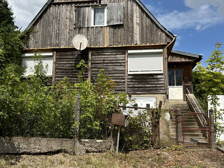 Maison à rénover — photo 1