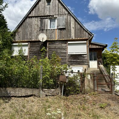 Maison 5 pièces 40125 €