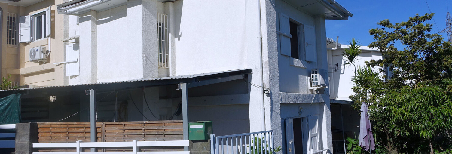 Maison 4 Pièces 99 m² à vendre à Saint-Denis (97490)