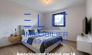 Maison 6 Pièces 96 m² à vendre à Le Mans (72000)