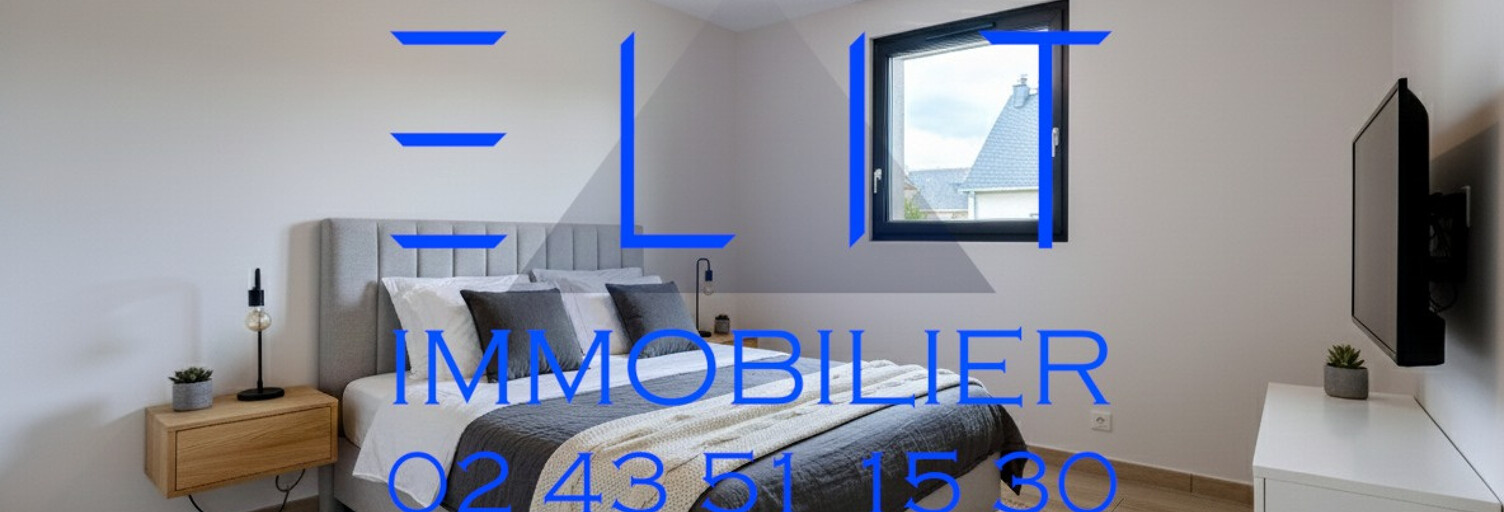 Maison 6 Pièces 96 m² à vendre à Le Mans (72000)