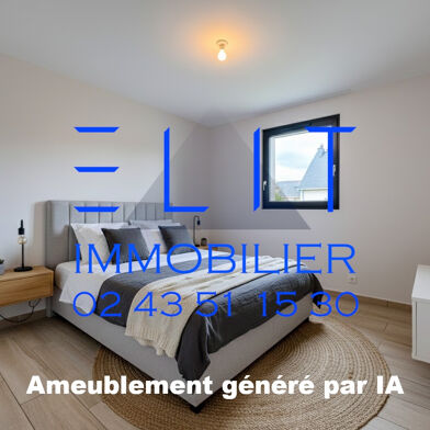 Maison 6 pièces 269000 €
