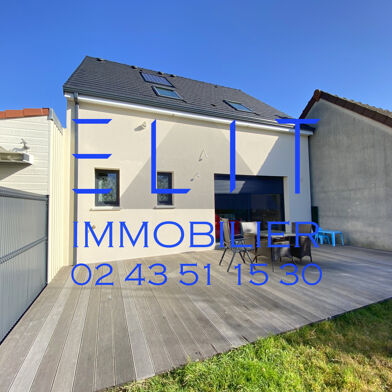 Maison 6 pièces 269000 €