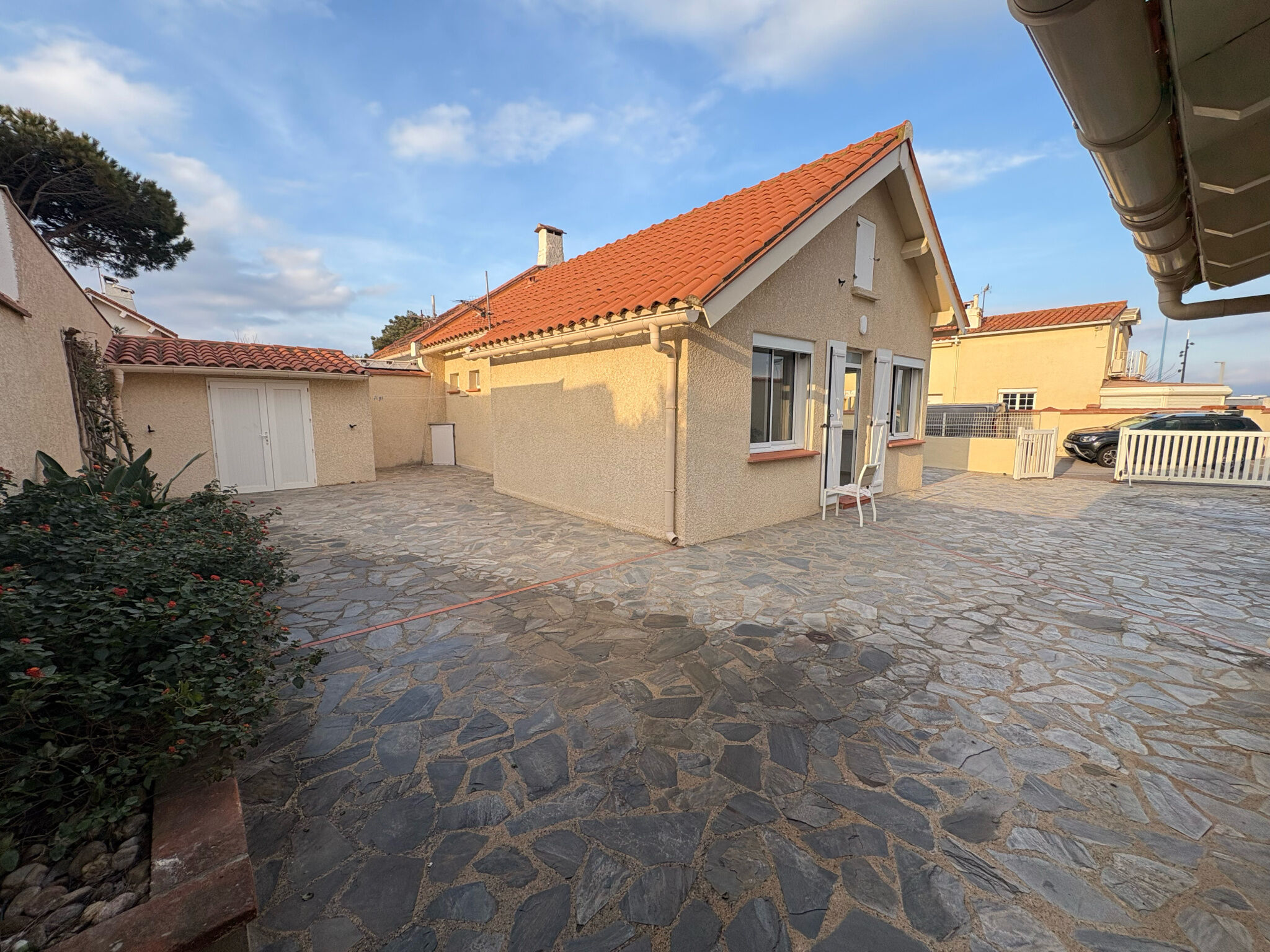 Villa / Maison  T3 à louer Saint-Cyprien 66750