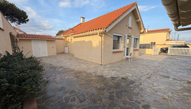 Villa / Maison 3 pièces  à louer Saint-Cyprien 66750