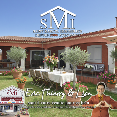 Maison 4 pièces 280000 €